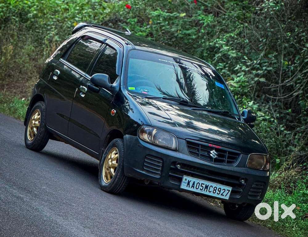Maruti Suzuki Alto 2005 Petrol Well Maintained