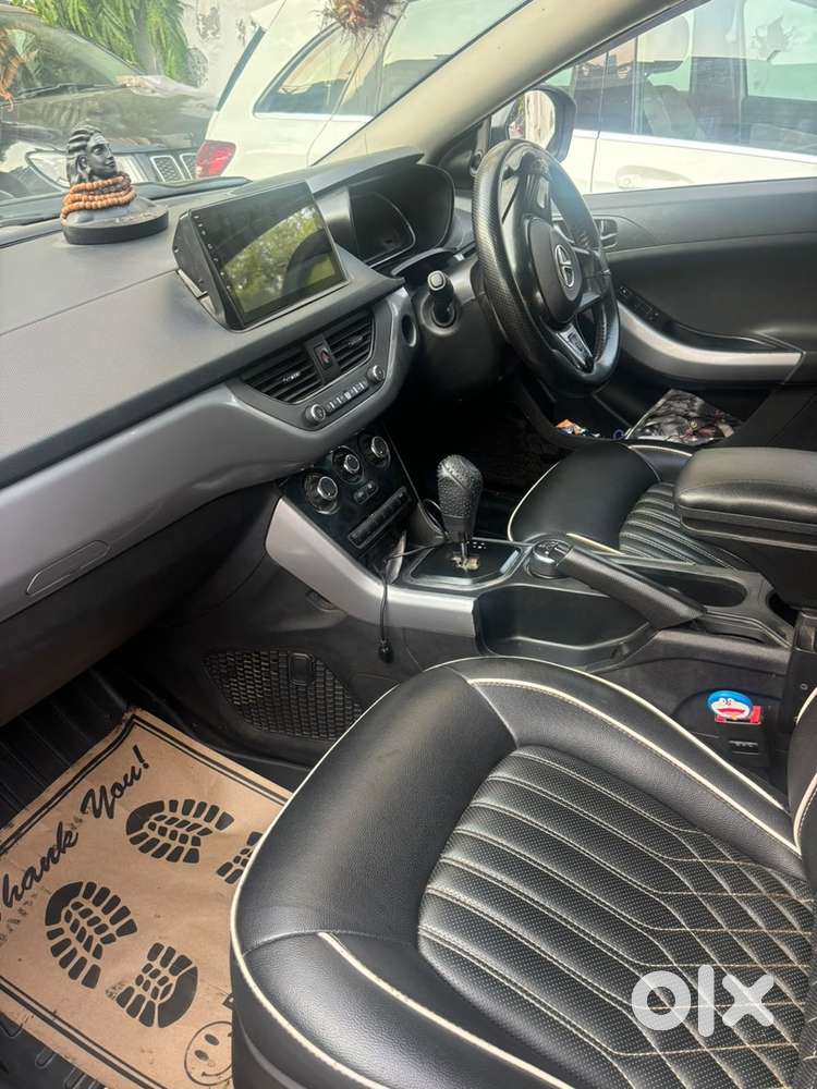 Tata Nexon Petrol 2020