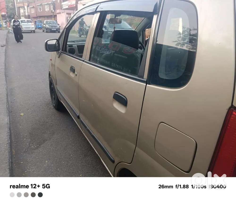Maruti Suzuki Zen Estilo 2008