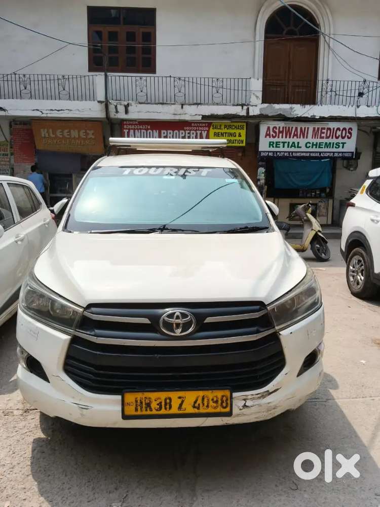 Toyota Innova Crysta 2019 Variant Gx