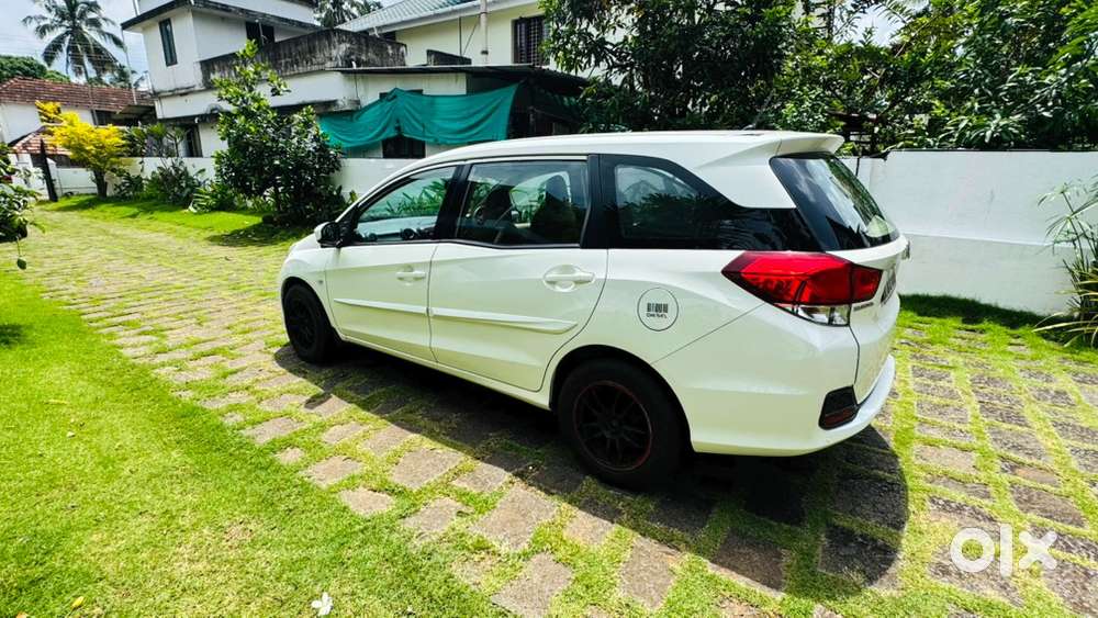 Honda Mobilio Diesel Manual 2014