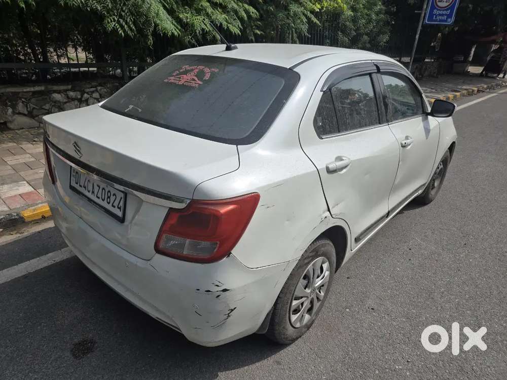 Maruti Suzuki Dzire 2019
