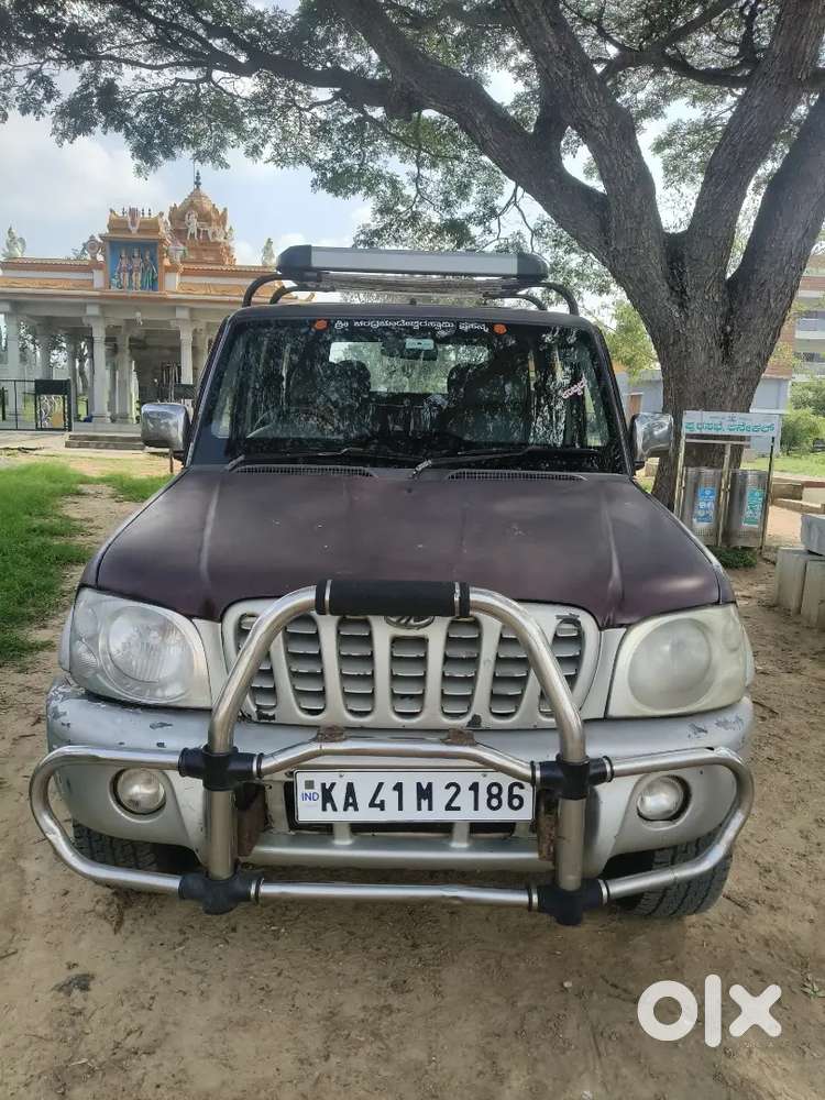 Mahindra Scorpio 2.6 2006