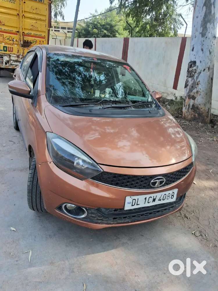Tata Tigor 1.2 Revotron 2017