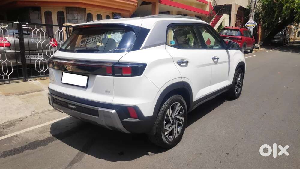 Hyundai Creta 1.5 Sx, 2024, Petrol