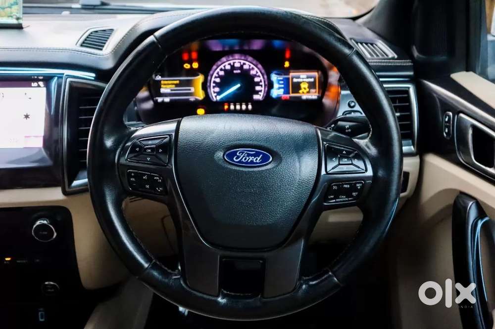 Ford Endeavour, 2019, Diesel