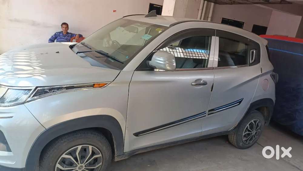 Mahindra Kuv100 Nxt 2019 Petrol 17000 Km Driven
