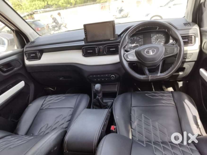Tata Punch Pure, 2022, Petrol