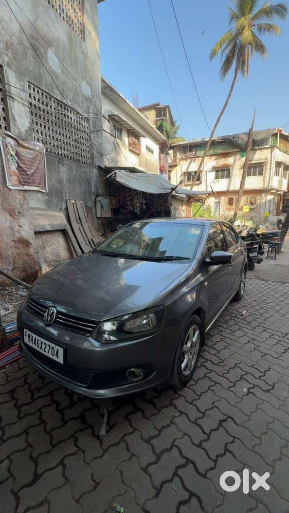 Volkswagen Vento 2013 Year Petrol Automatic
