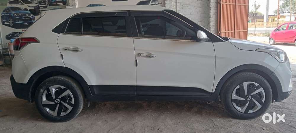 Hyundai Creta 1.4 Ex Diesel, 2018, Diesel