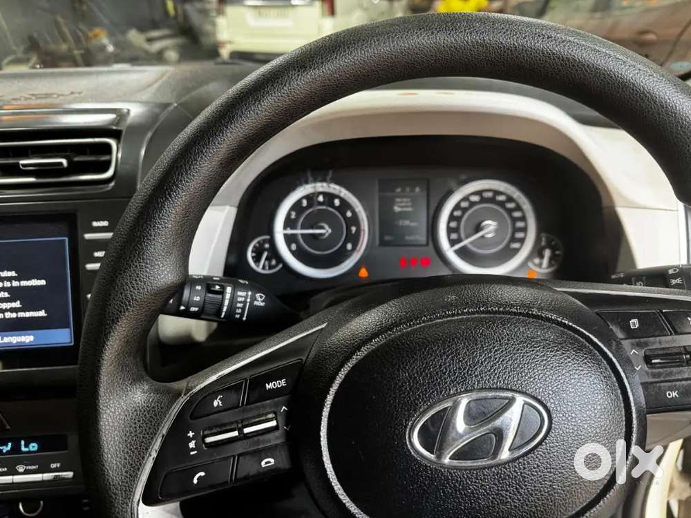 Hyundai Creta 1.5 Petrol 2021