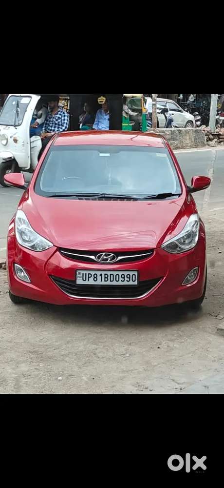 Hyundai Elantra Diesel 2015 New Tyres New Battery