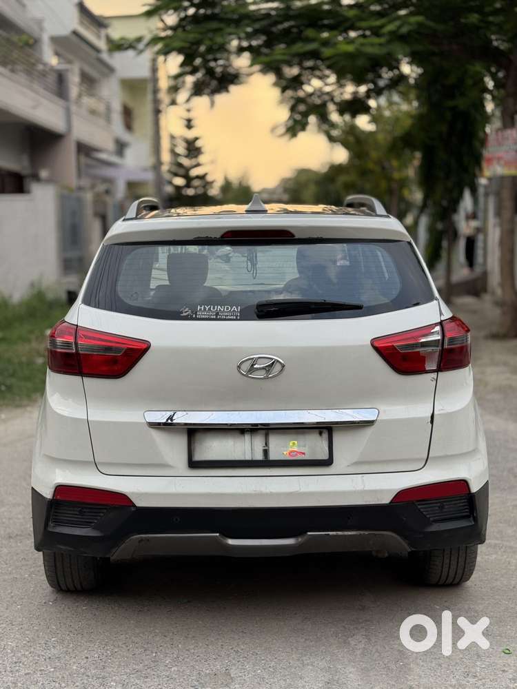 Hyundai Creta 1.6 Sx (o), 2017, Diesel