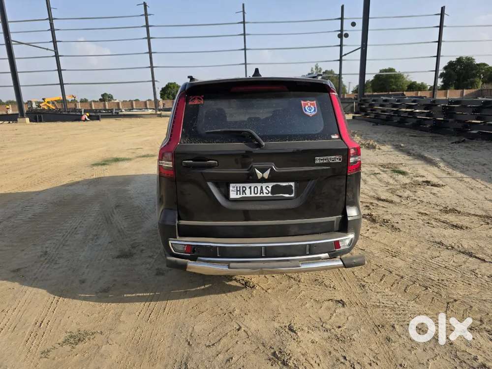 Mahindra Scorpio-n 2023 Diesel With Sunroof