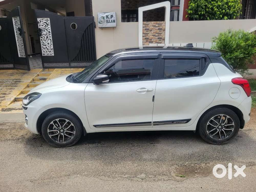 Swift Top Model Amt  Low Km  Stylish & Clean
