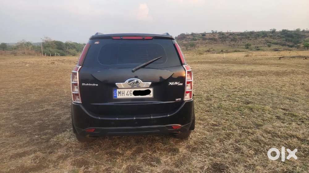 Mahindra Xuv500 2014 Diesel Well Maintained