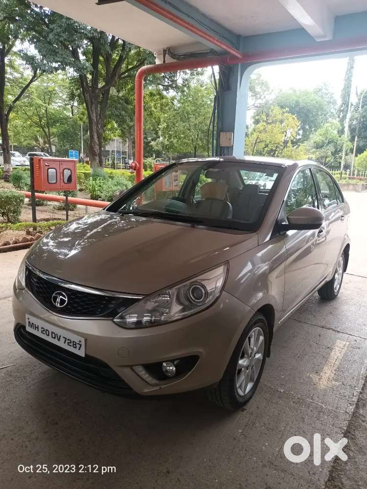 Tata Zest 2017 Petrol 68000 Km Driven