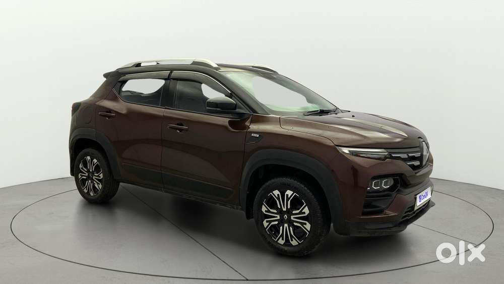 Renault Kiger Rxz, 2021, Petrol