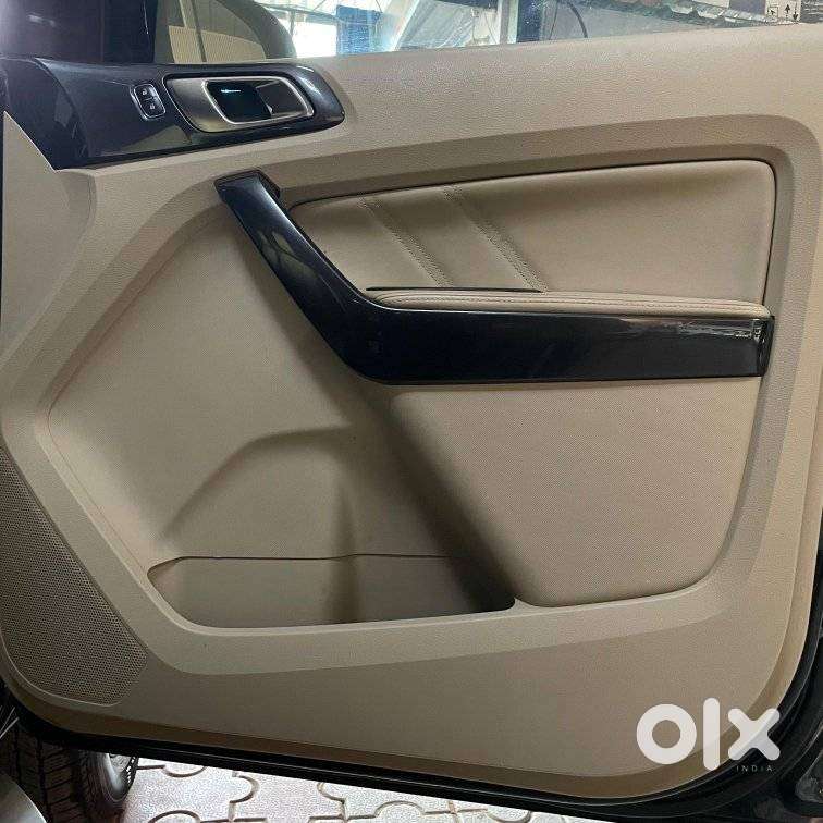 Ford Endeavour Titanium Plus 4x4 At, 2020, Diesel