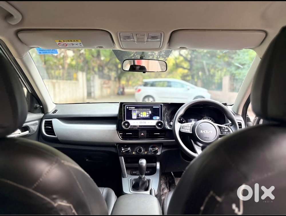 Kia Seltos Petrol 2022