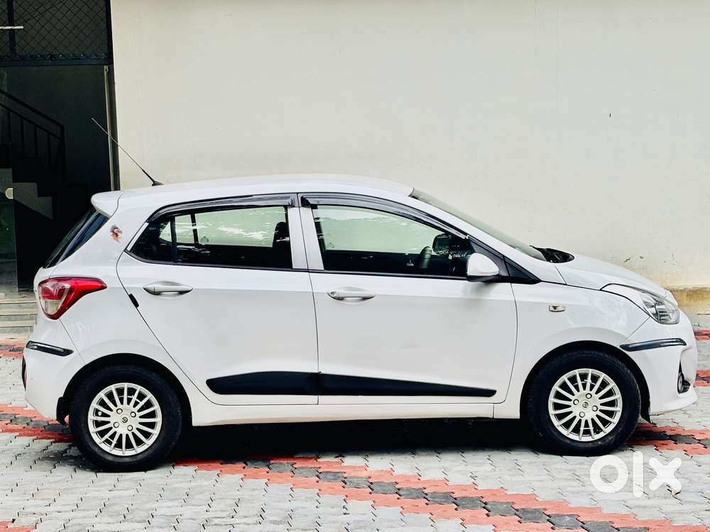 Hyundai Grand I10 Sportz 1.2 Kappa Vtvt, 2018, Petrol