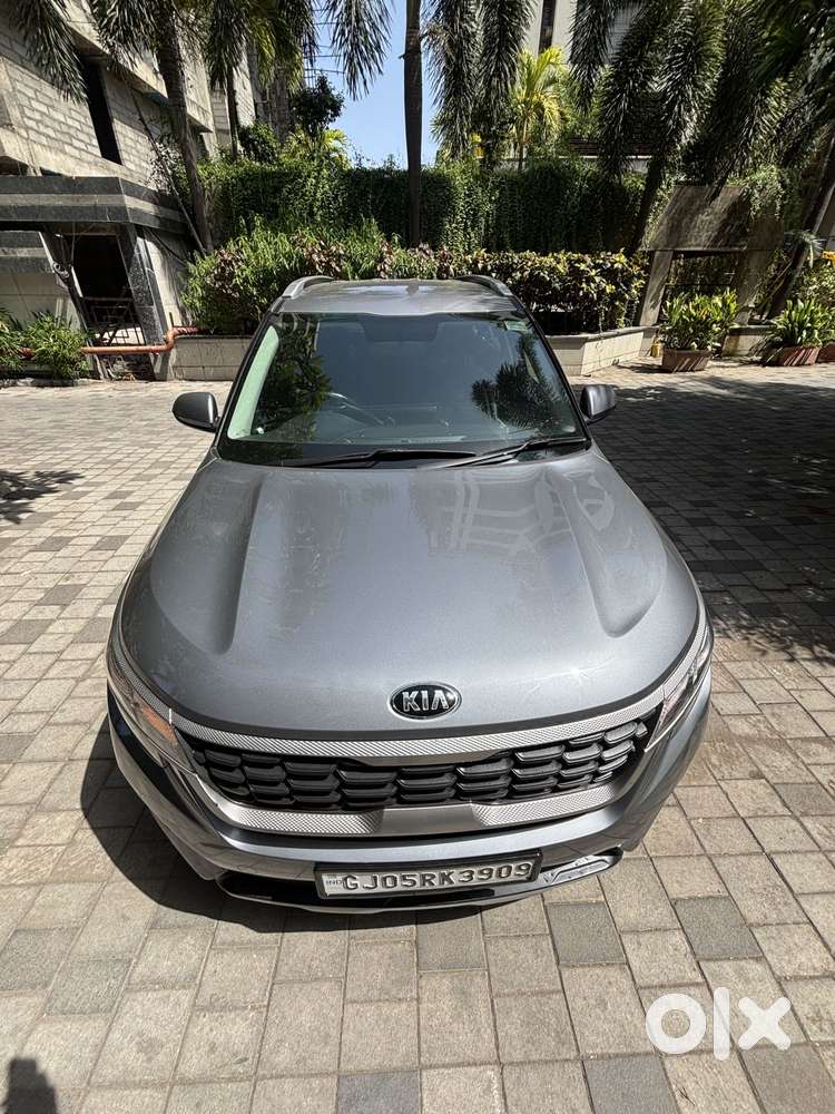 Kia Seltos Hte D, 2020, Diesel