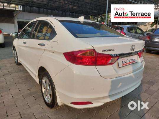 Honda City I-vtec Vx, 2015, Petrol