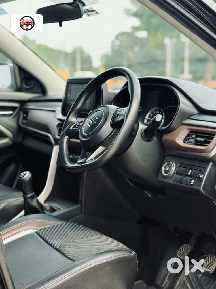 Maruti Suzuki Vitara Brezza 1.5 Zxi Plus, 2026, Petrol