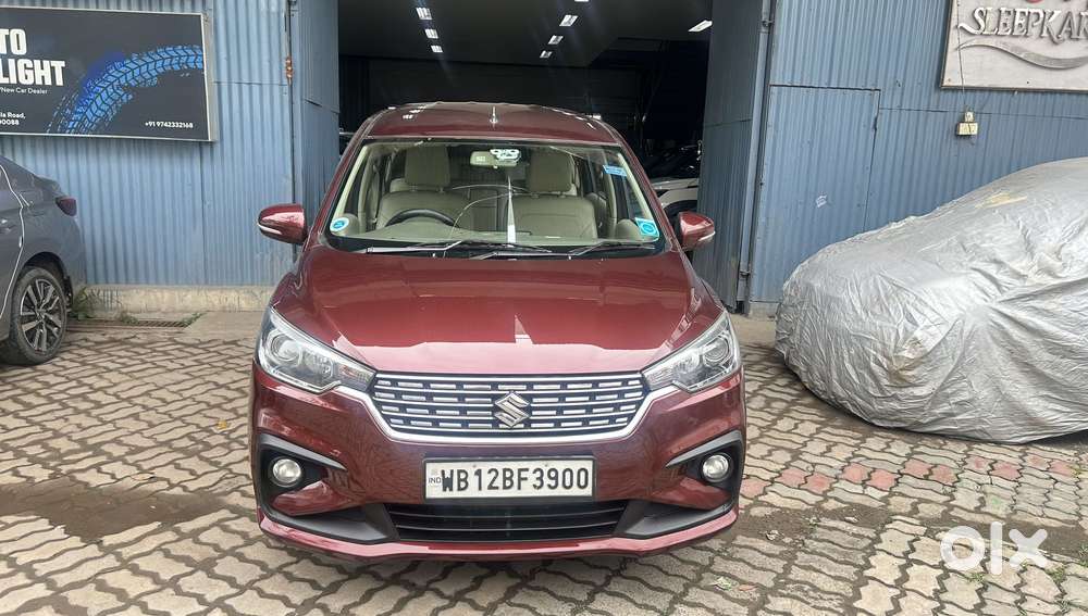 Maruti Suzuki Ertiga Zxi Plus Shvs, 2021, Petrol