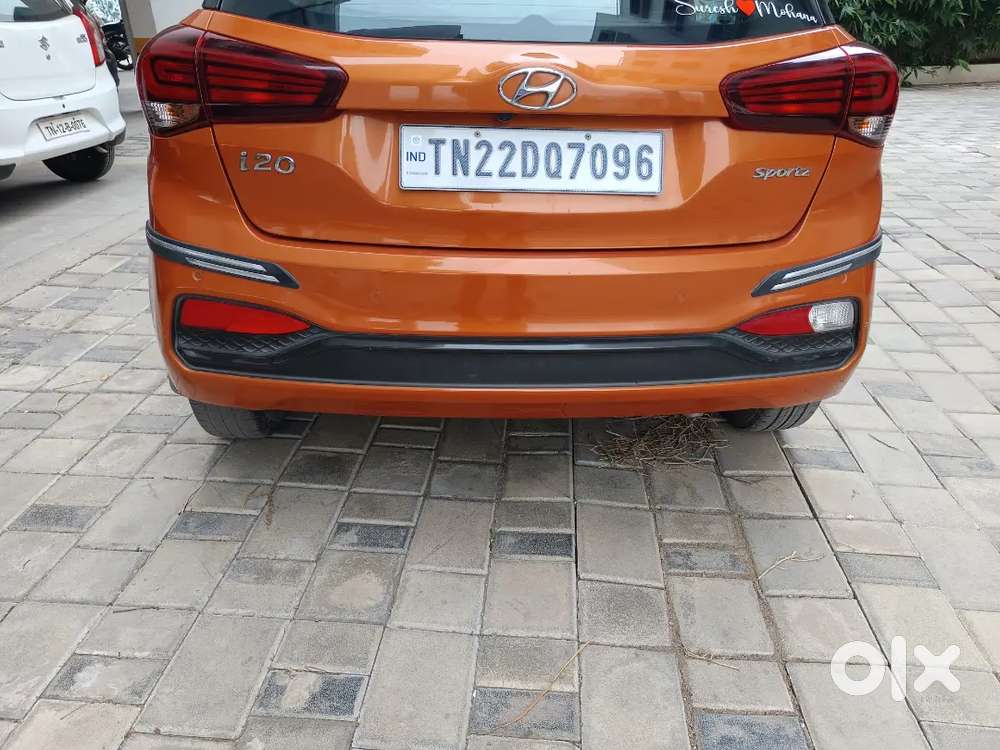 Hyundai Elite I20 Sportz 1.2 Petrol ,2019
Single Owner | Only 3