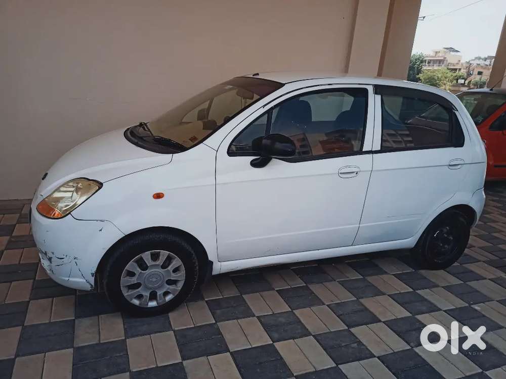 Chevrolet Spark 2011