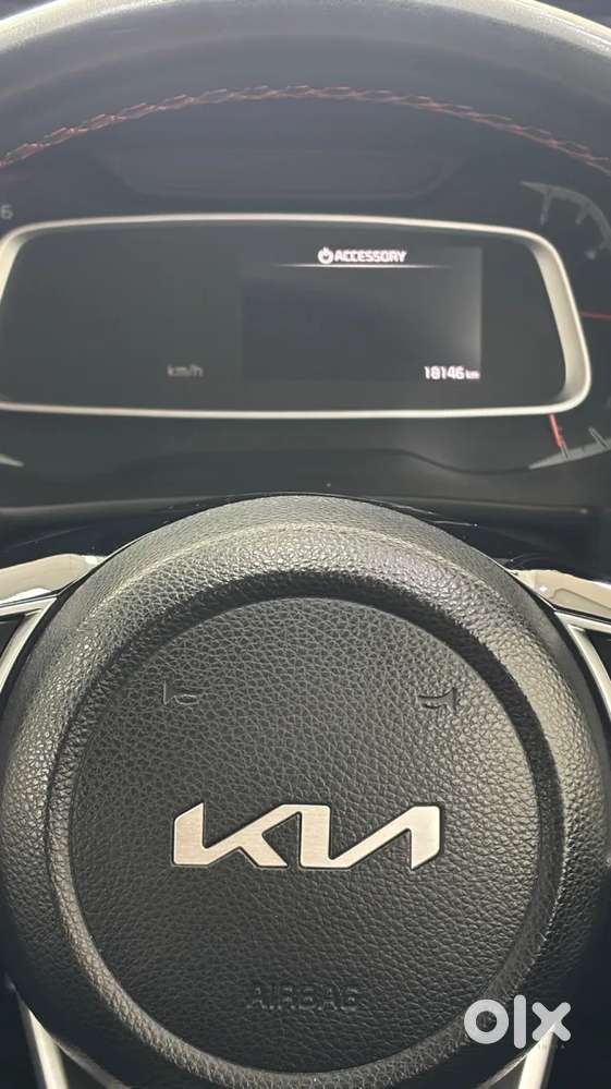 Kia Seltos 1.5 X-line Diesel At, 2023, Diesel