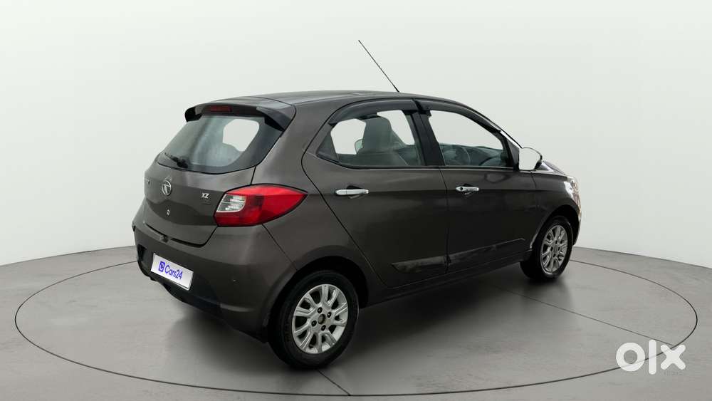 Tata Tiago 1.2 Revotron Xz, 2018, Petrol