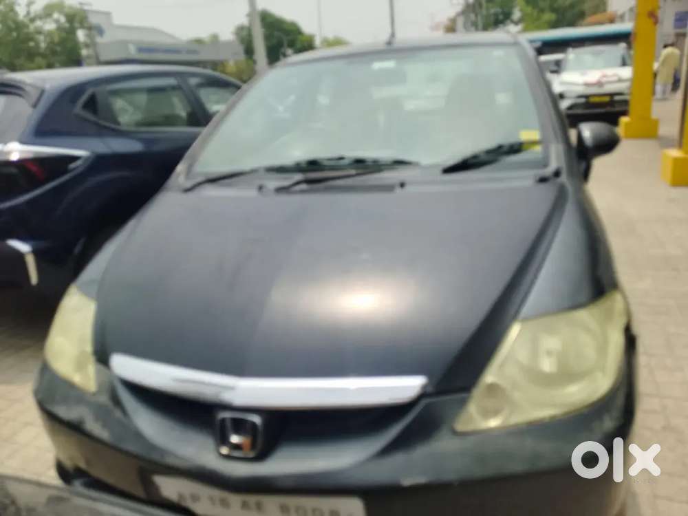 Honda City 2004 Petrol 222000 Km
