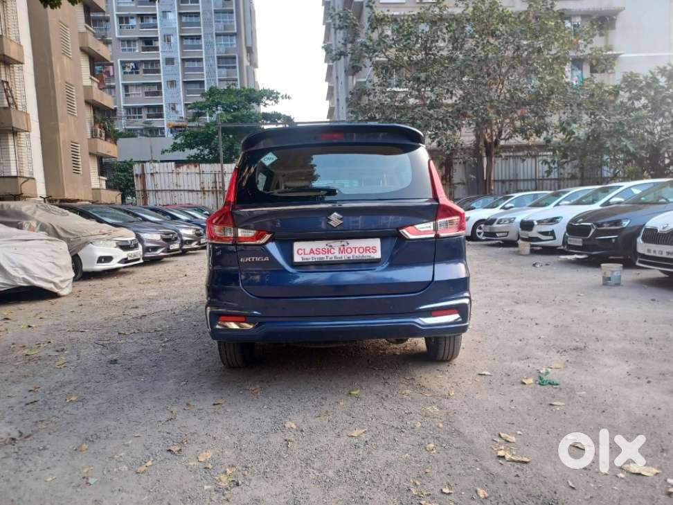 Maruti Suzuki Ertiga Zxi (o) Cng [2022-2023], 2022, Petrol