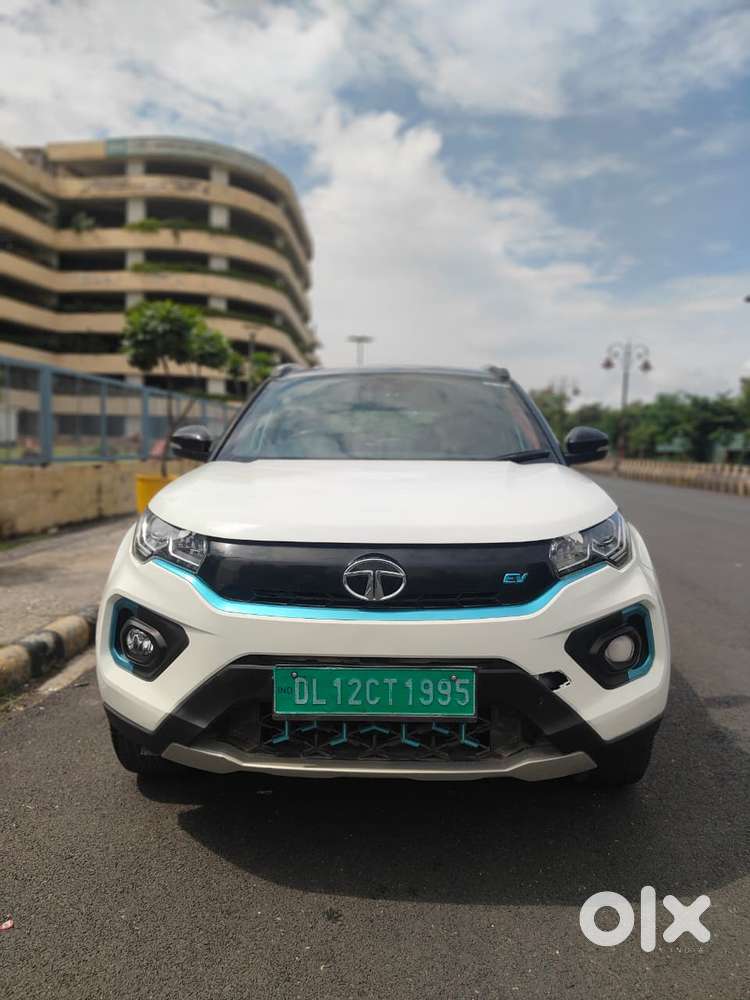 Tata Nexon Ev Xz Plus, 2020, Electric