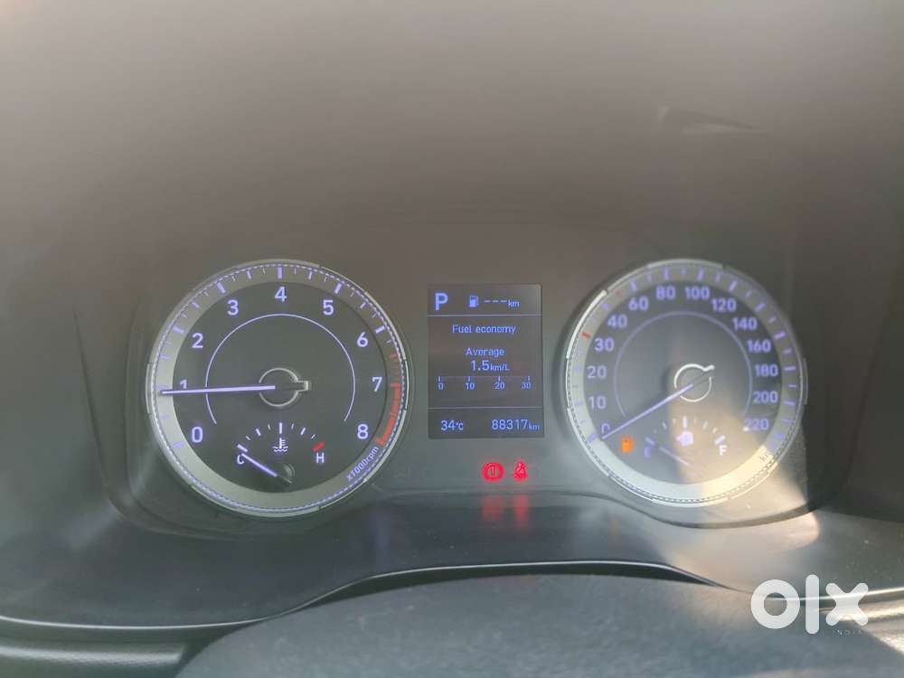 Hyundai Venue Sx Plus Turbo Dct, 2020, Petrol