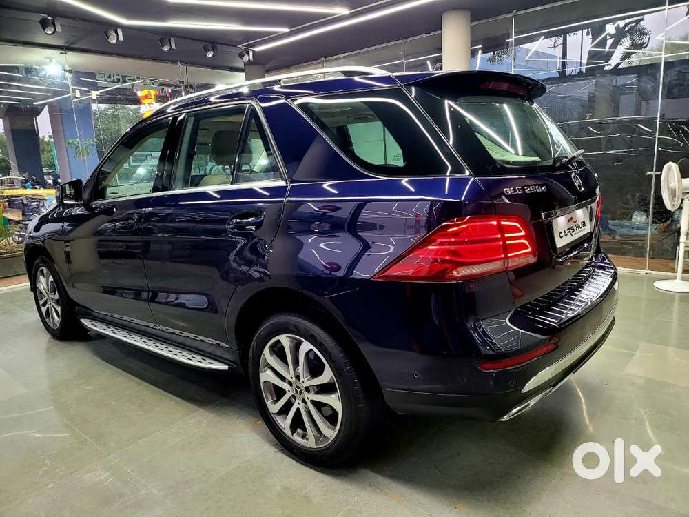 Mercedes-benz Gle Class 2.1 250d 4matic, 2017, Diesel