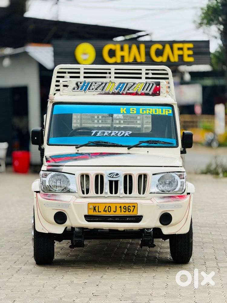 Mahindra Bolero Pik-up, 2013, Diesel