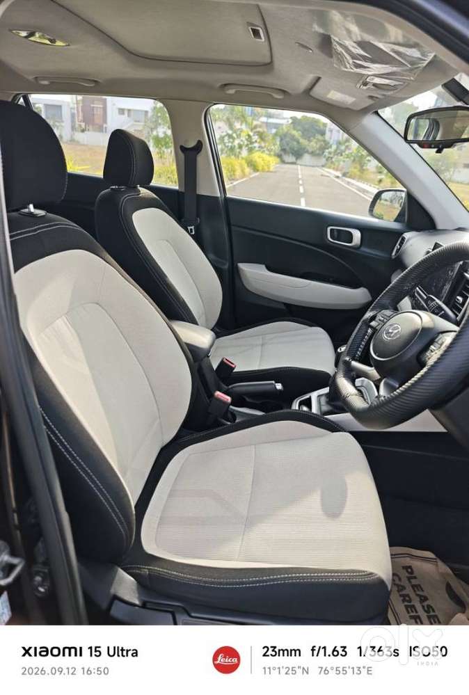Hyundai Venue Sx, 2023, Petrol