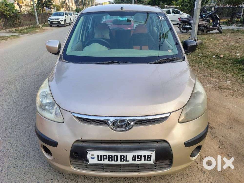Hyundai I10 Sportz, 2009, Petrol