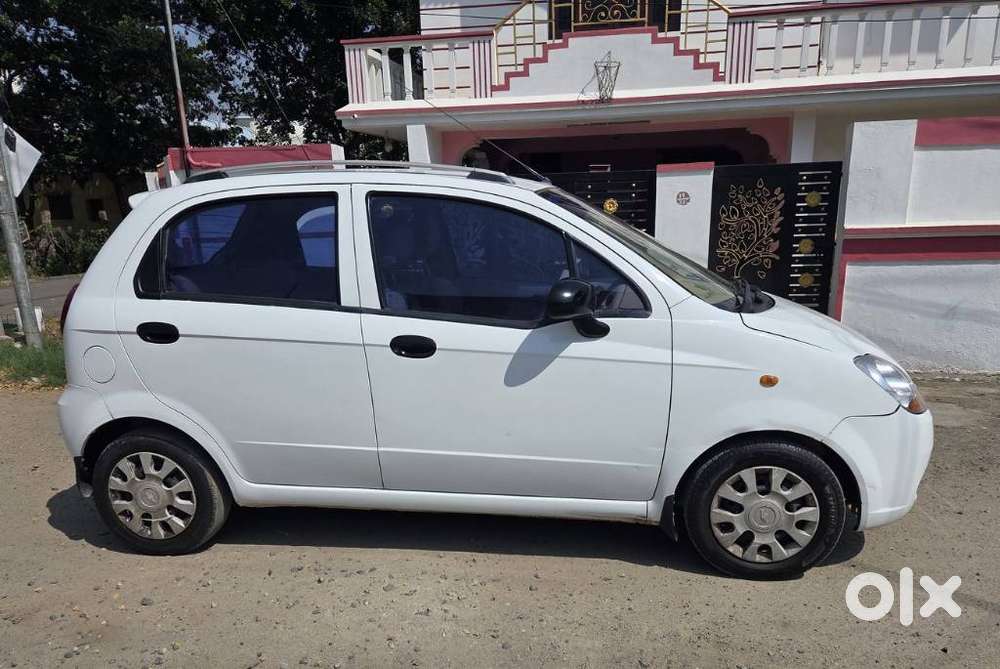 Chevrolet Spark 1.0 Lt Lpg, 2011, Petrol