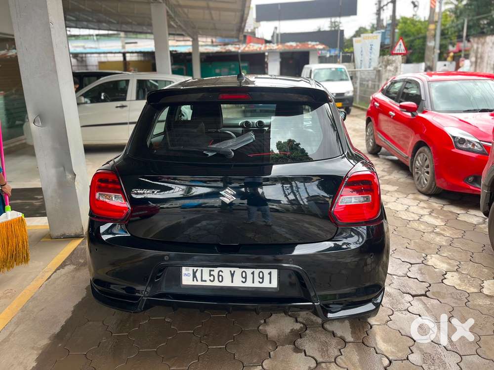 Swift Zxi Petrol 2024