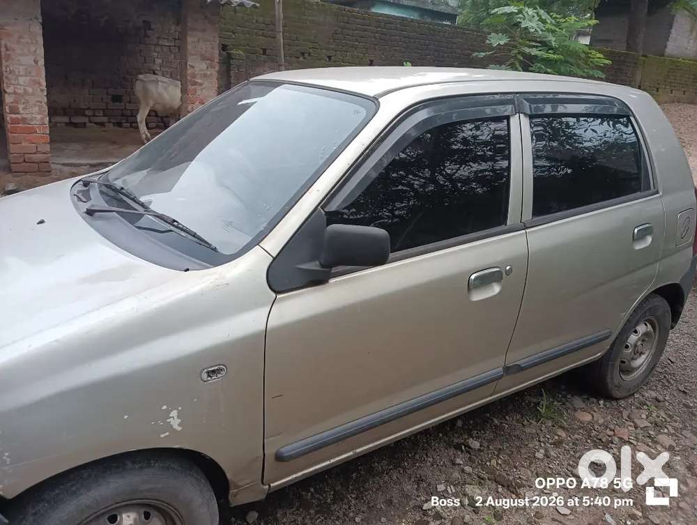 Maruti Suzuki Alto Petrol 2010 Car