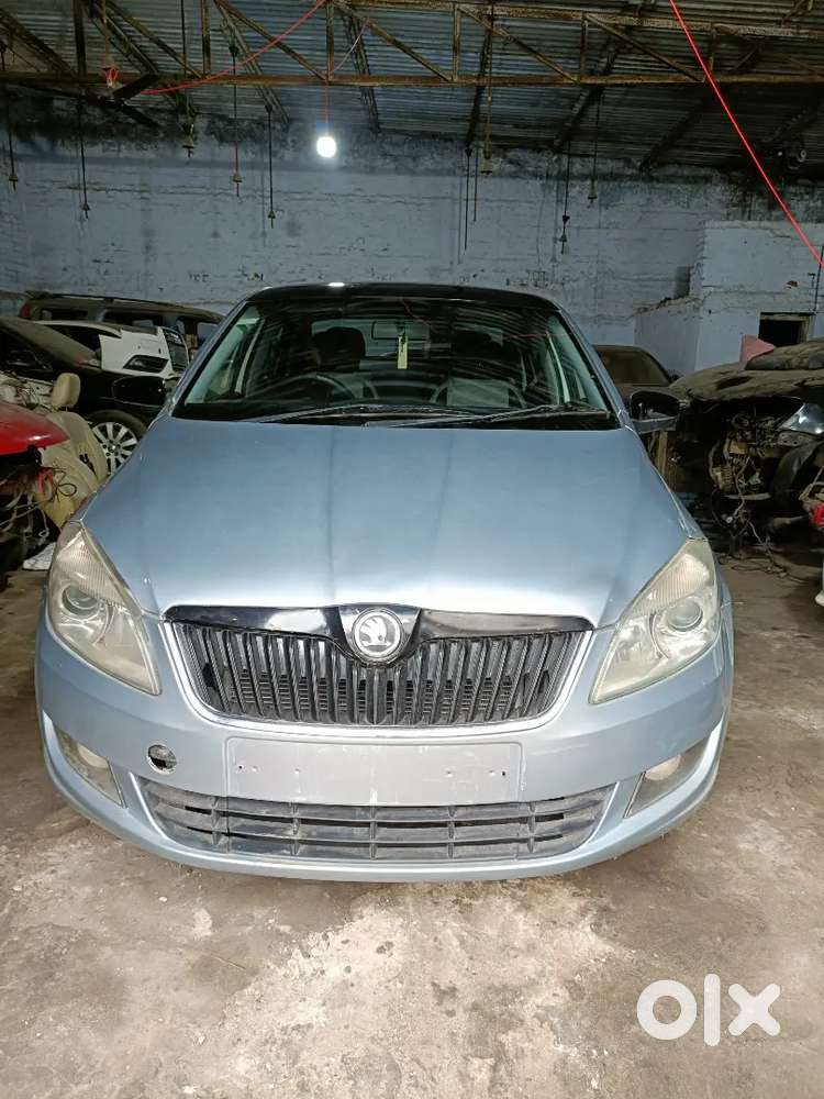 Skoda Rapid 1.6 Tdi 2015
