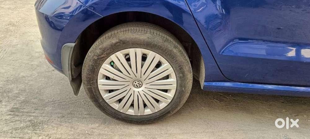 Volkswagen Polo 1.0 Comfortline At, 2019, Petrol