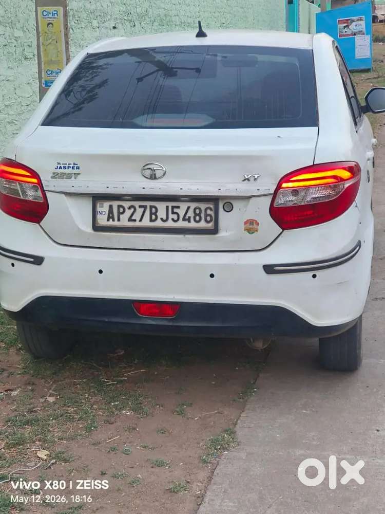 Tata Zest 2017 Diesel 28000 Km Driven