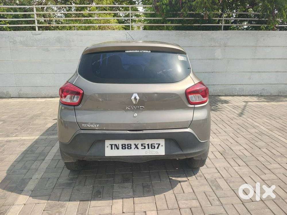 Renault Kwid 2019-ongoing 0.8 Rxt, 2017, Petrol