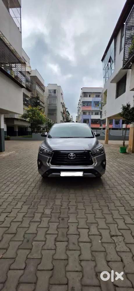 Innova Crysta 2022- 60000 Km With Fancy Registration Number