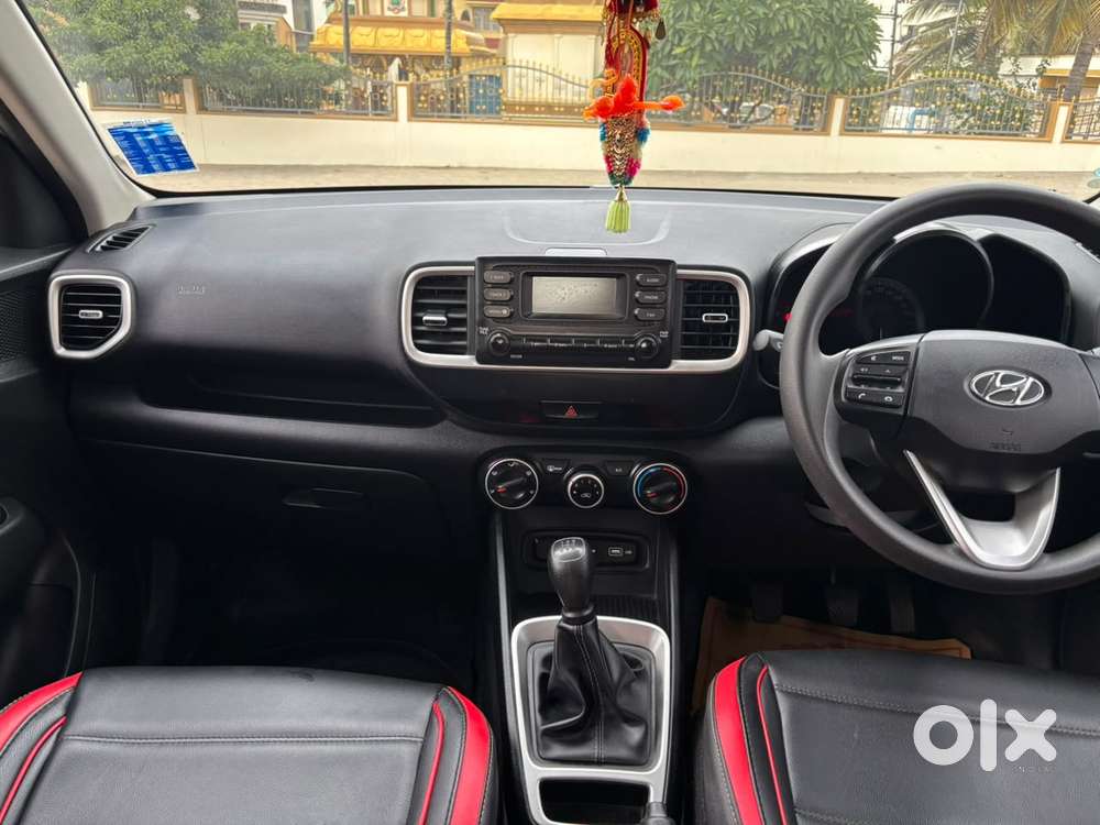 Hyundai Venue S Mt 1.2 Kappa, 2022, Petrol